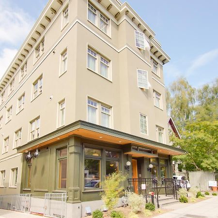 Roy Street Commons Aparthotel Seattle Exterior photo