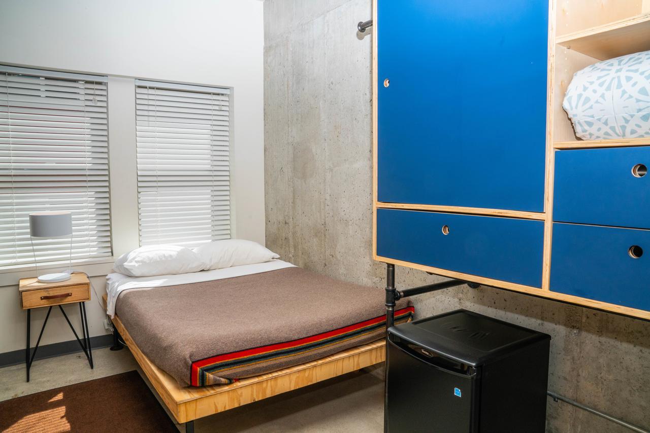 Roy Street Commons Aparthotel Seattle Exterior photo