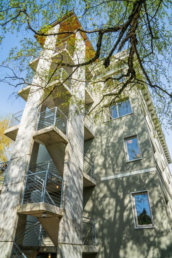 Roy Street Commons Aparthotel Seattle Exterior photo