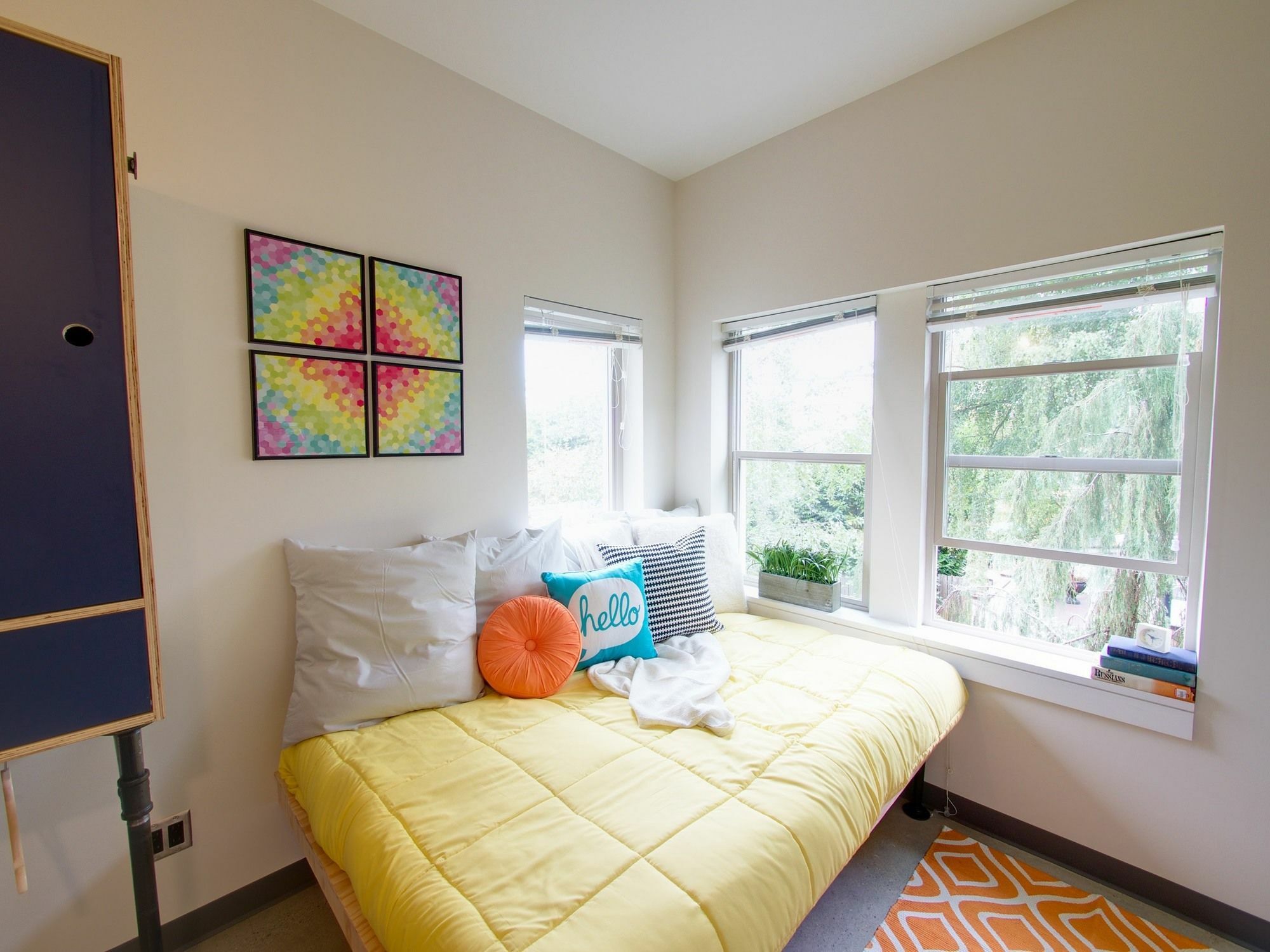 Roy Street Commons Aparthotel Seattle Exterior photo
